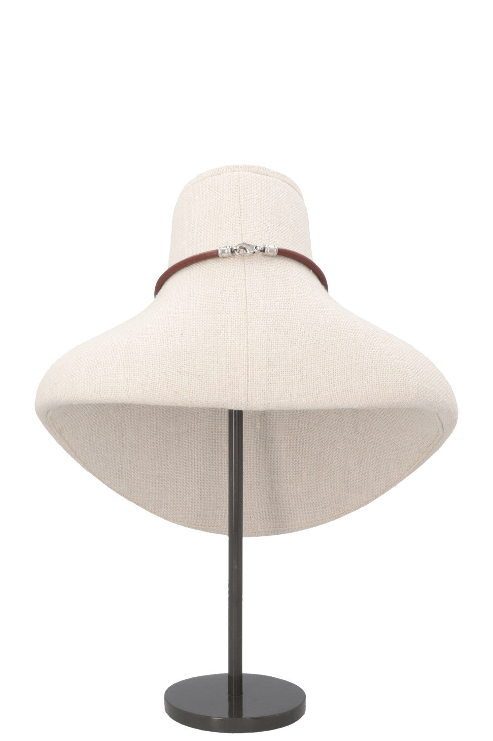 Collier ras-de-cou BVLGARI Tondo Sun en or jaune/blanc 18 carats et diamants