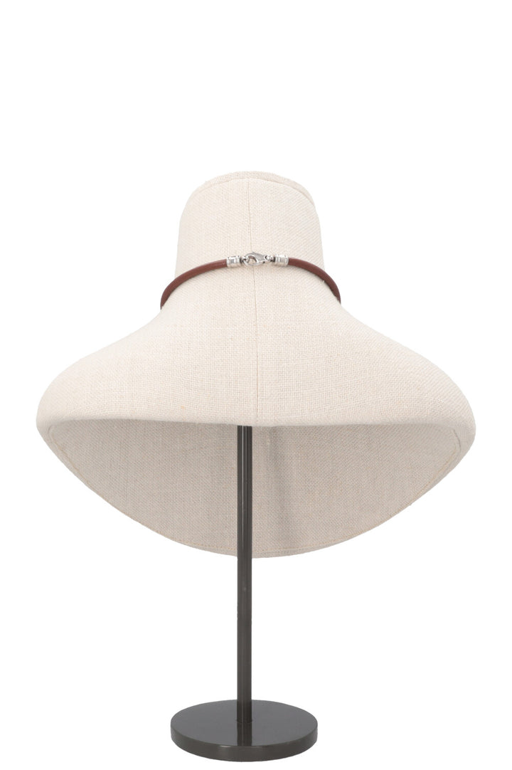 Collier ras-de-cou BVLGARI Tondo Sun en or jaune/blanc 18 carats et diamants