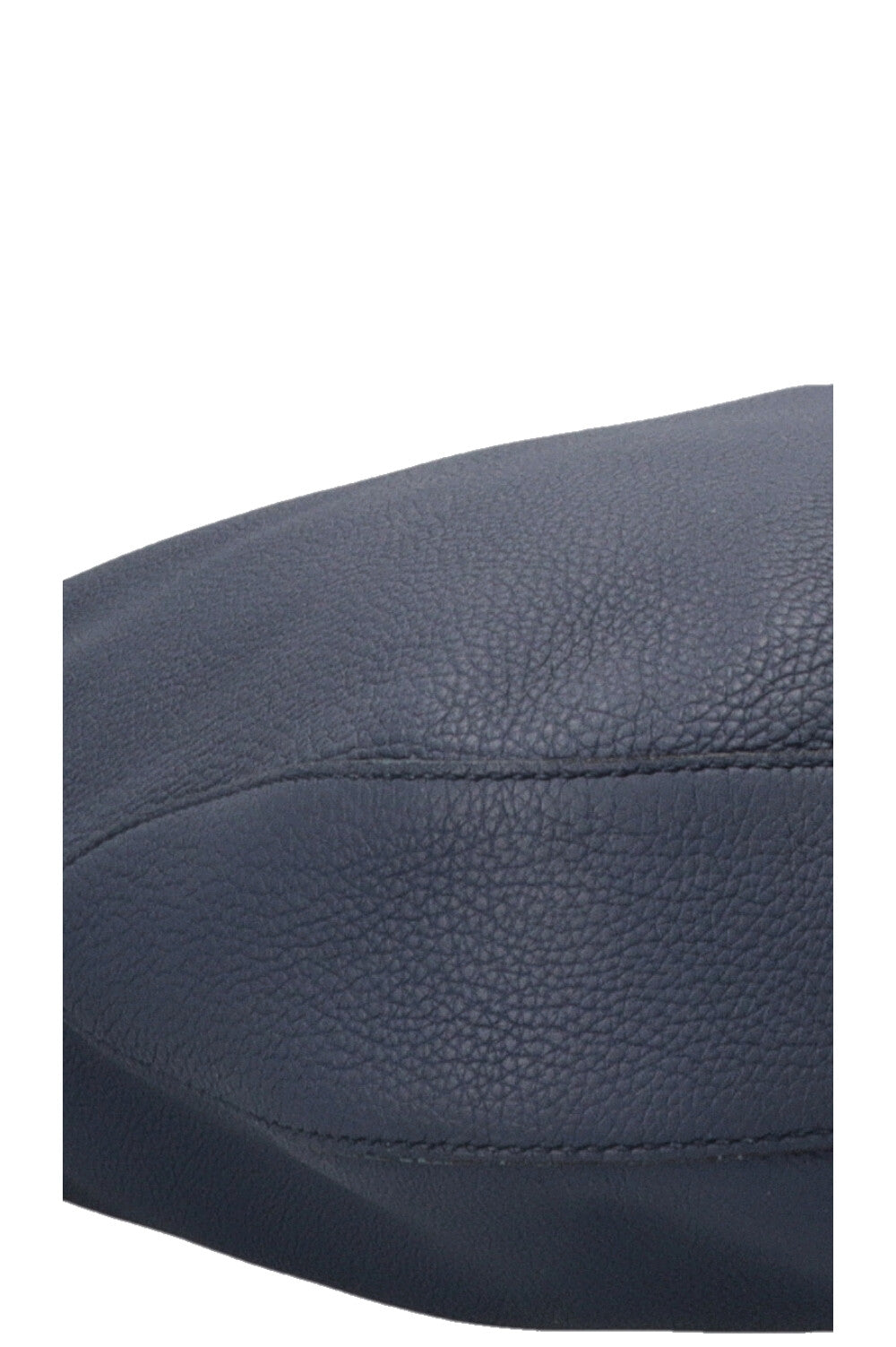 Sac hobo Jackie grand format GUCCI en cuir bleu