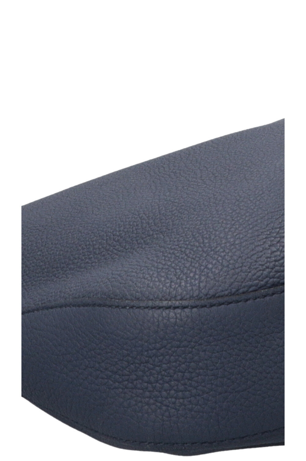 Sac hobo Jackie grand format GUCCI en cuir bleu