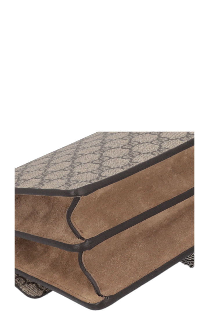 GUCCI Dionysus Bag Small GG Supreme Beige