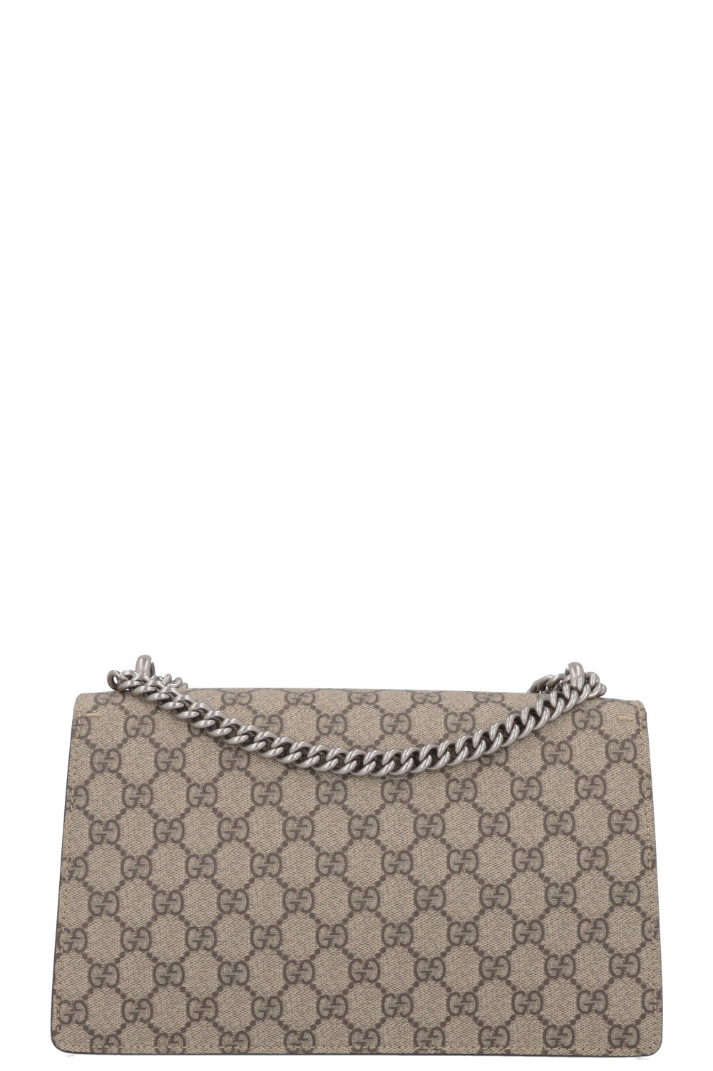 GUCCI Dionysus Bag Small GG Supreme Beige