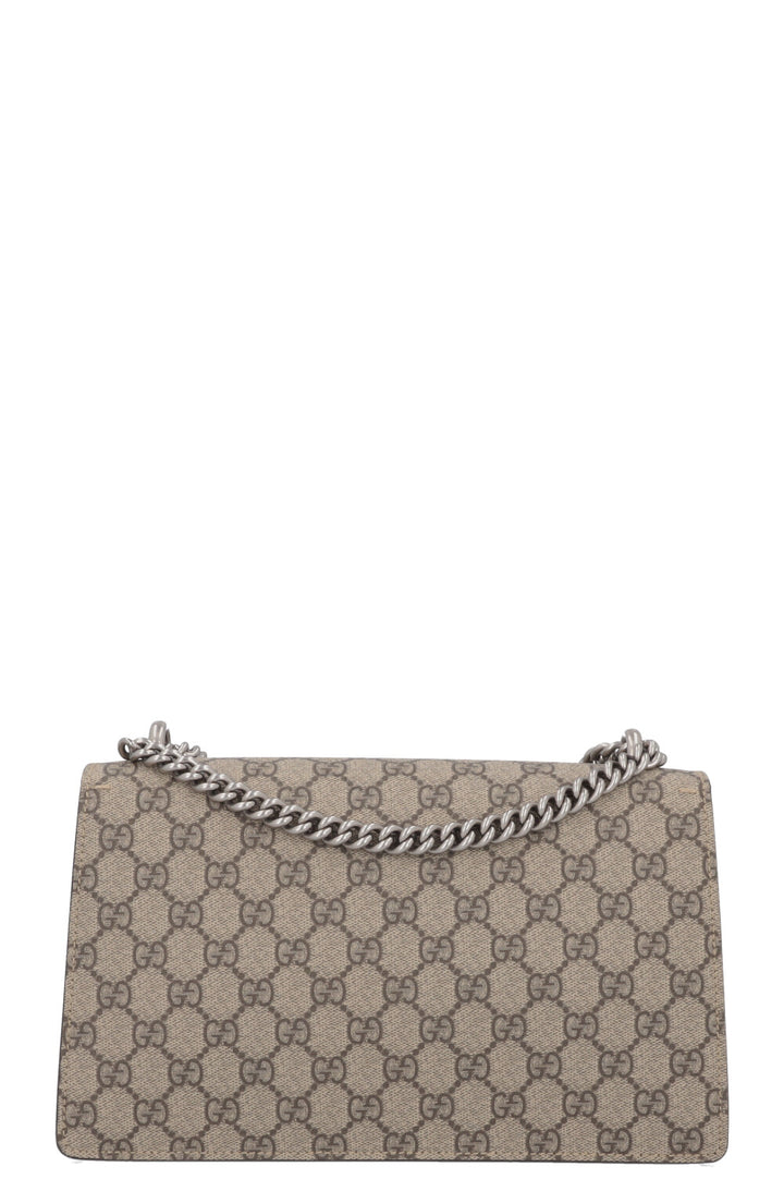 GUCCI Dionysus Bag Small GG Supreme Beige