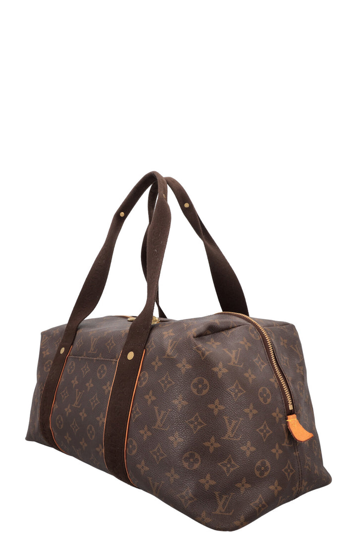 LOUIS VUITTON Beaubourg Weekender Bag MNG