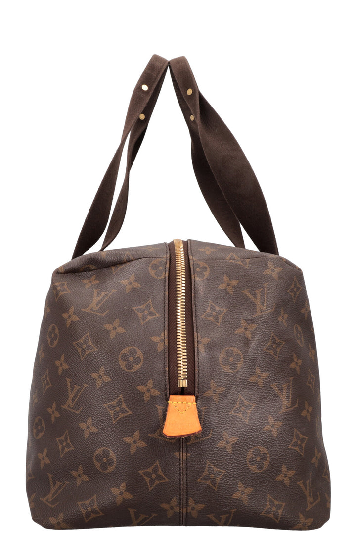 LOUIS VUITTON Beaubourg Weekender Bag MNG