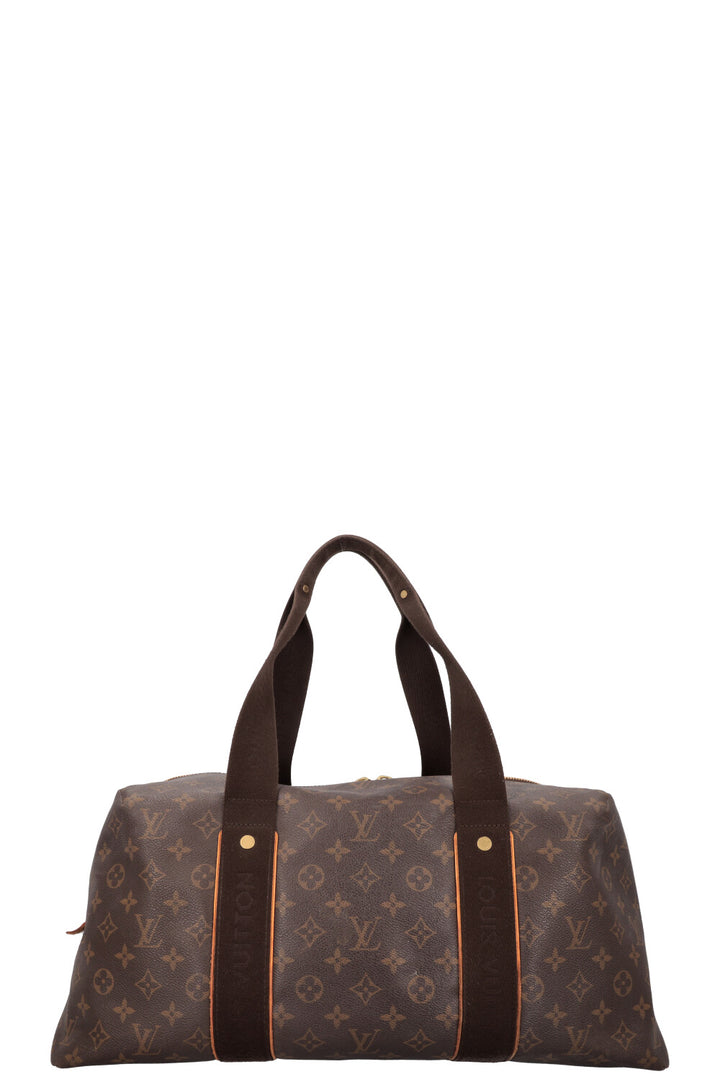 LOUIS VUITTON Beaubourg Weekender Bag MNG