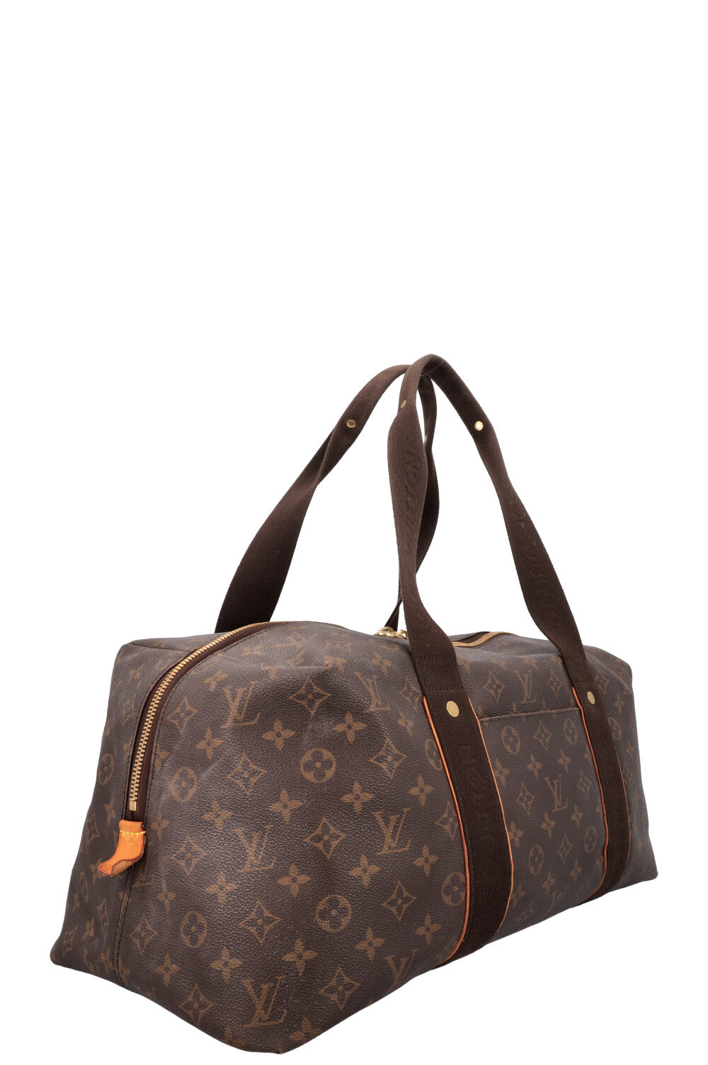 LOUIS VUITTON Beaubourg Weekender Bag MNG