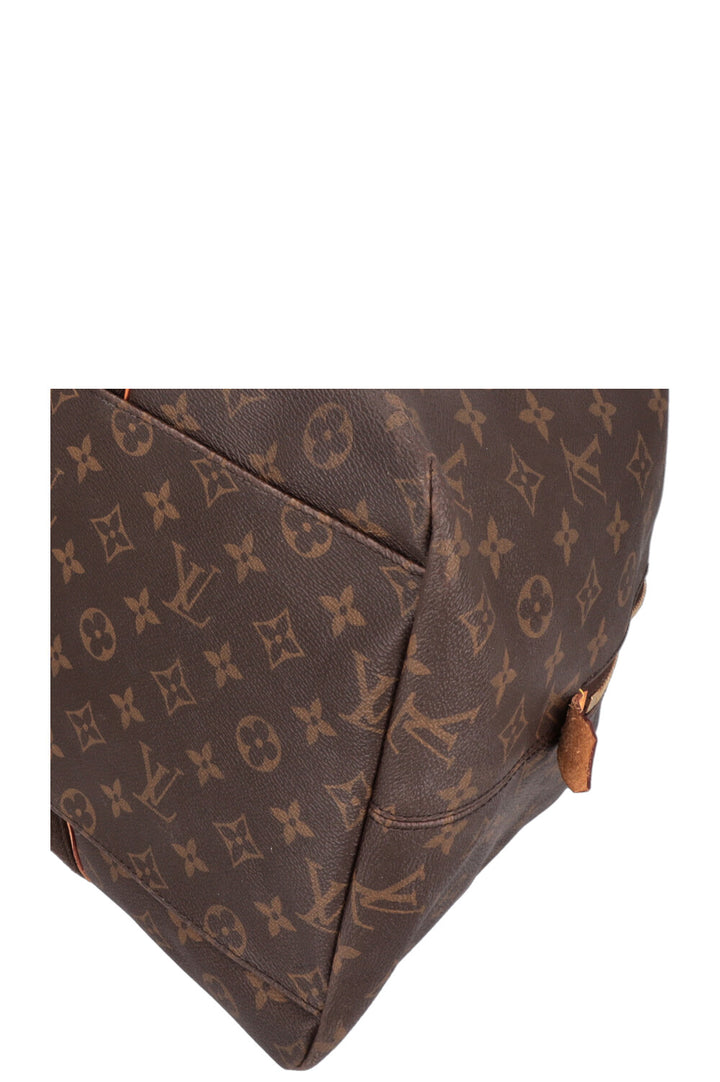 LOUIS VUITTON Beaubourg Weekender Bag MNG