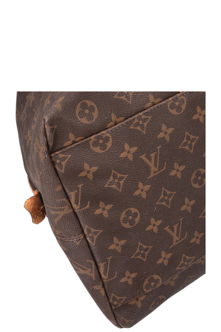 LOUIS VUITTON Beaubourg Weekender Bag MNG