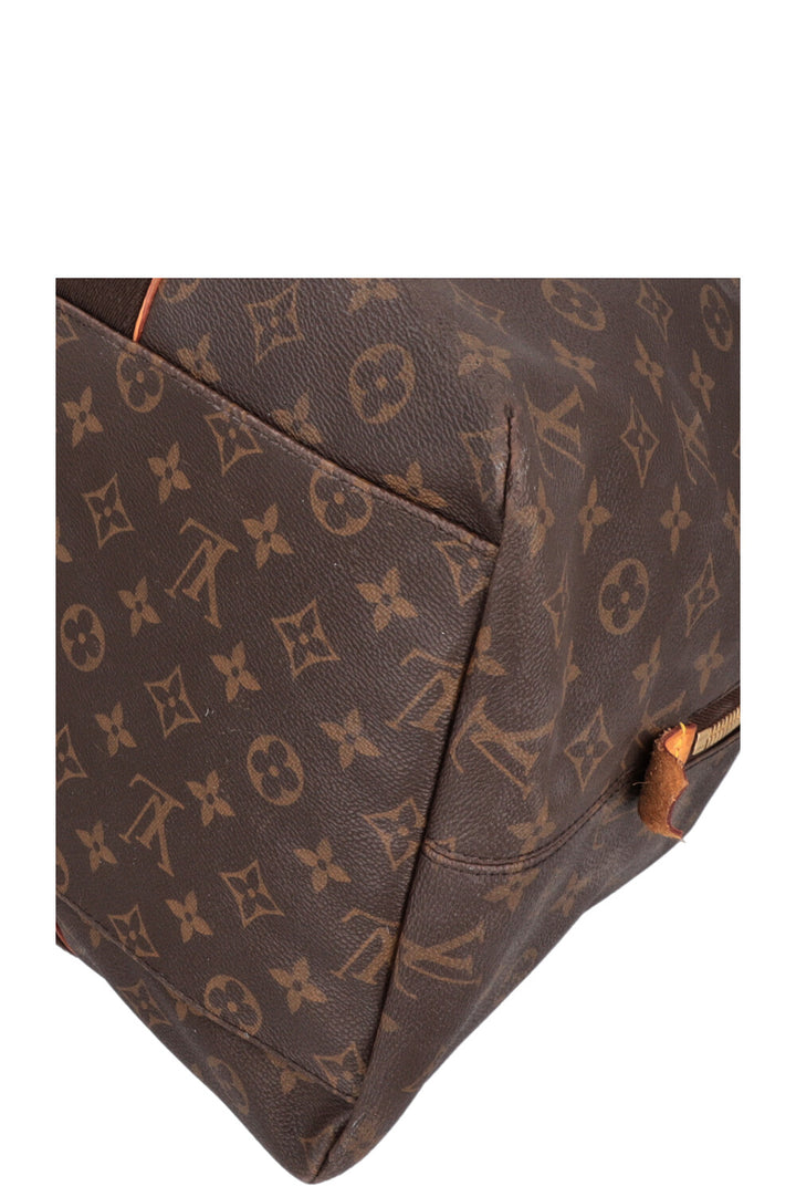 LOUIS VUITTON Beaubourg Weekender Bag MNG