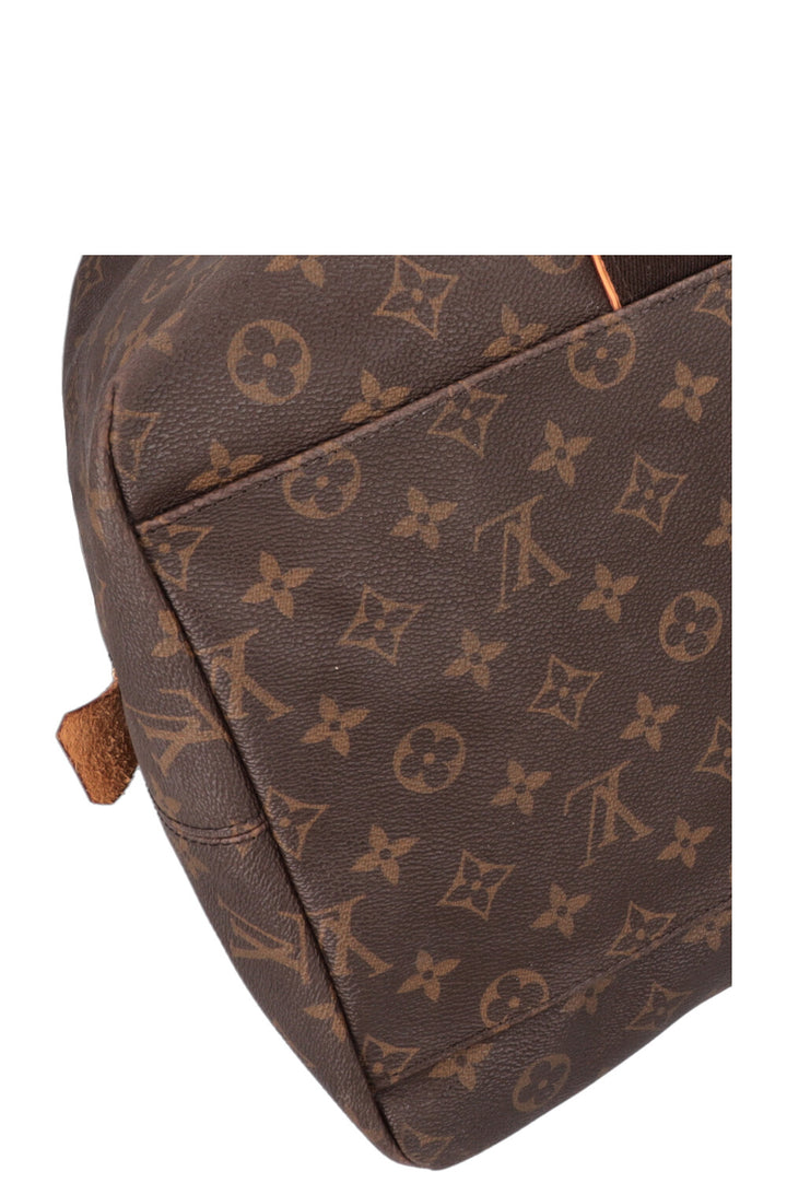 LOUIS VUITTON Beaubourg Weekender Bag MNG