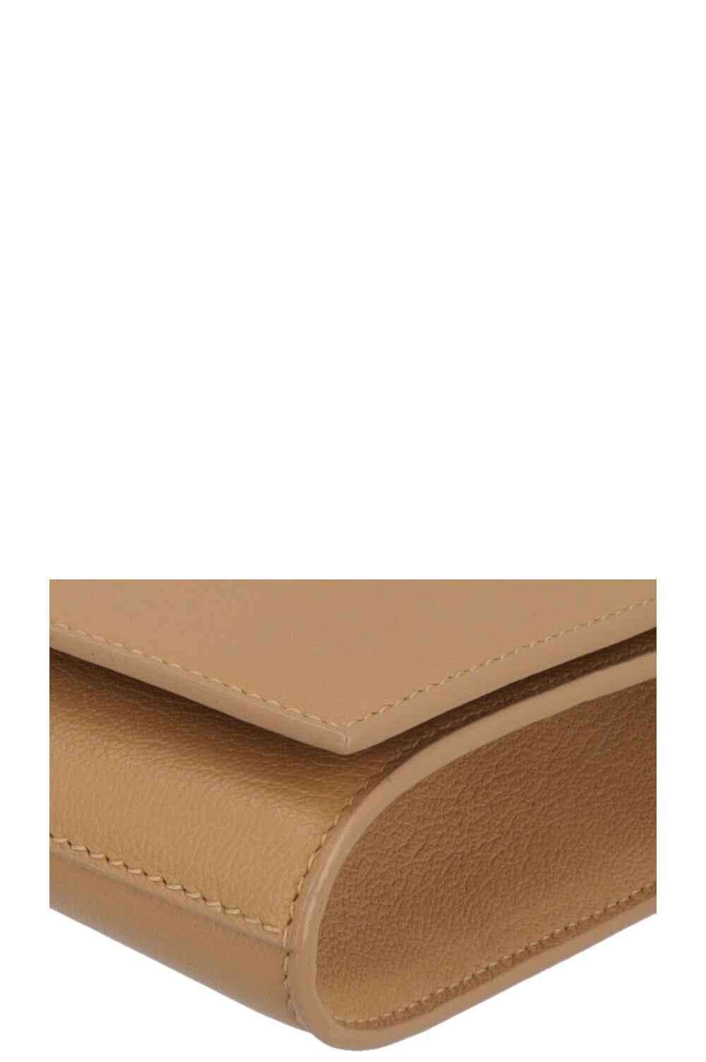 YVES SAINT LAURENT Belle De Jour Clutch Khaki REAWAKE