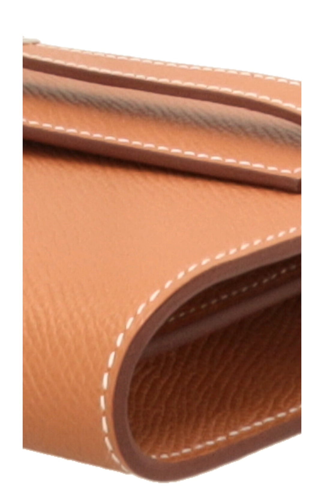HERMÈS Kelly To Go Epsom Gold