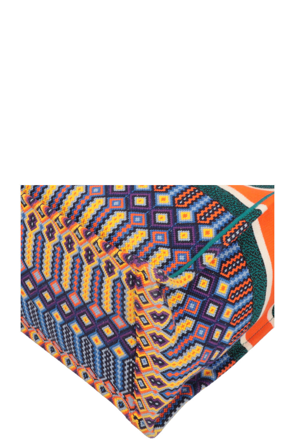 CHRISTIAN DIOR Large Book Tote Multicolor