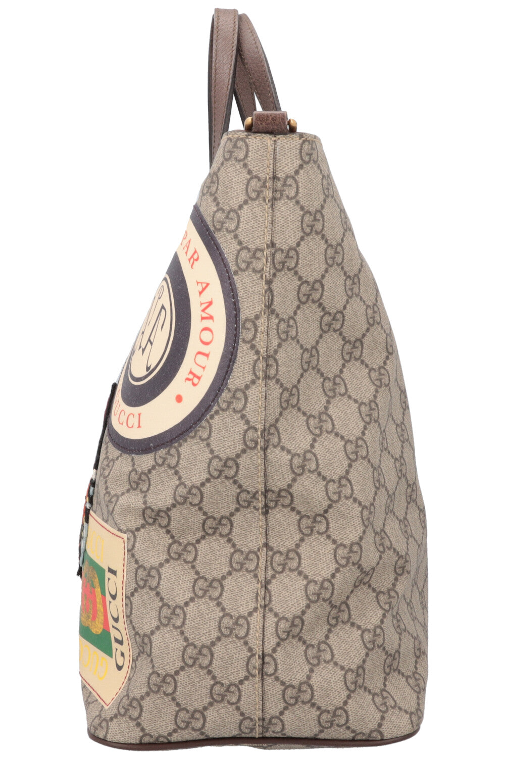 Sac fourre-tout convertible GUCCI GG Supreme