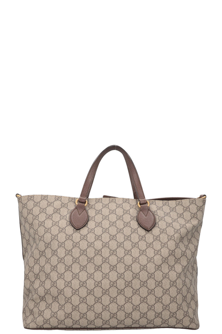 Sac fourre-tout convertible GUCCI GG Supreme