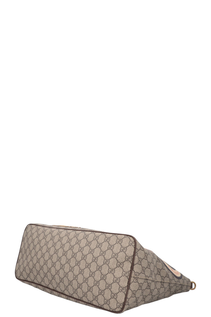 Sac fourre-tout convertible GUCCI GG Supreme