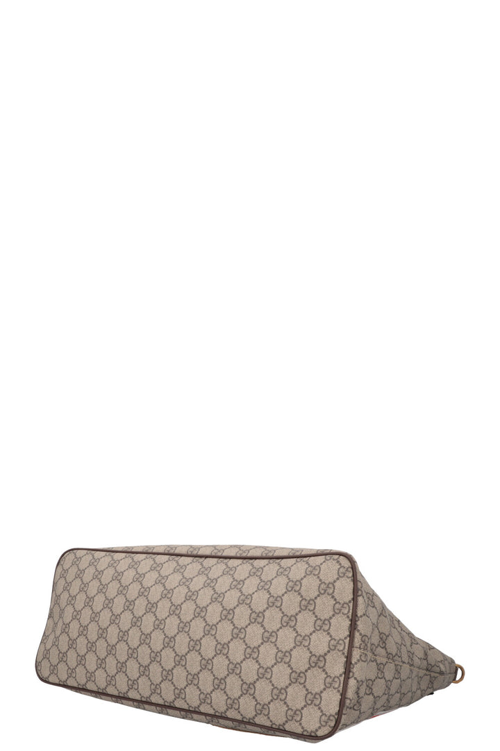 Sac fourre-tout convertible GUCCI GG Supreme