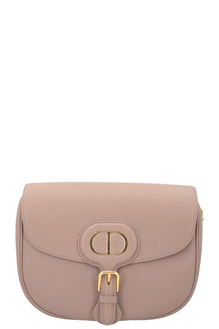 CHRISTIAN DIOR Grand Sac Bobby Taupe