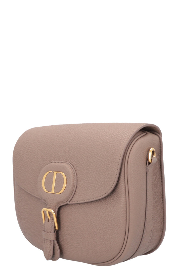 CHRISTIAN DIOR Grand Sac Bobby Taupe