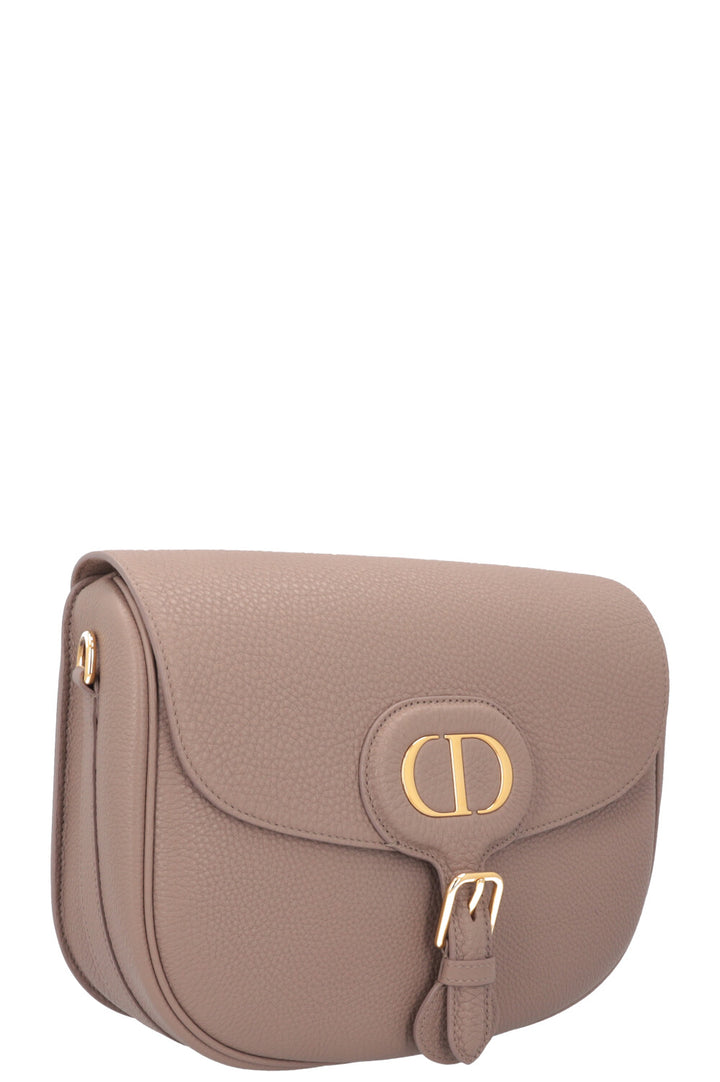 CHRISTIAN DIOR Grand Sac Bobby Taupe