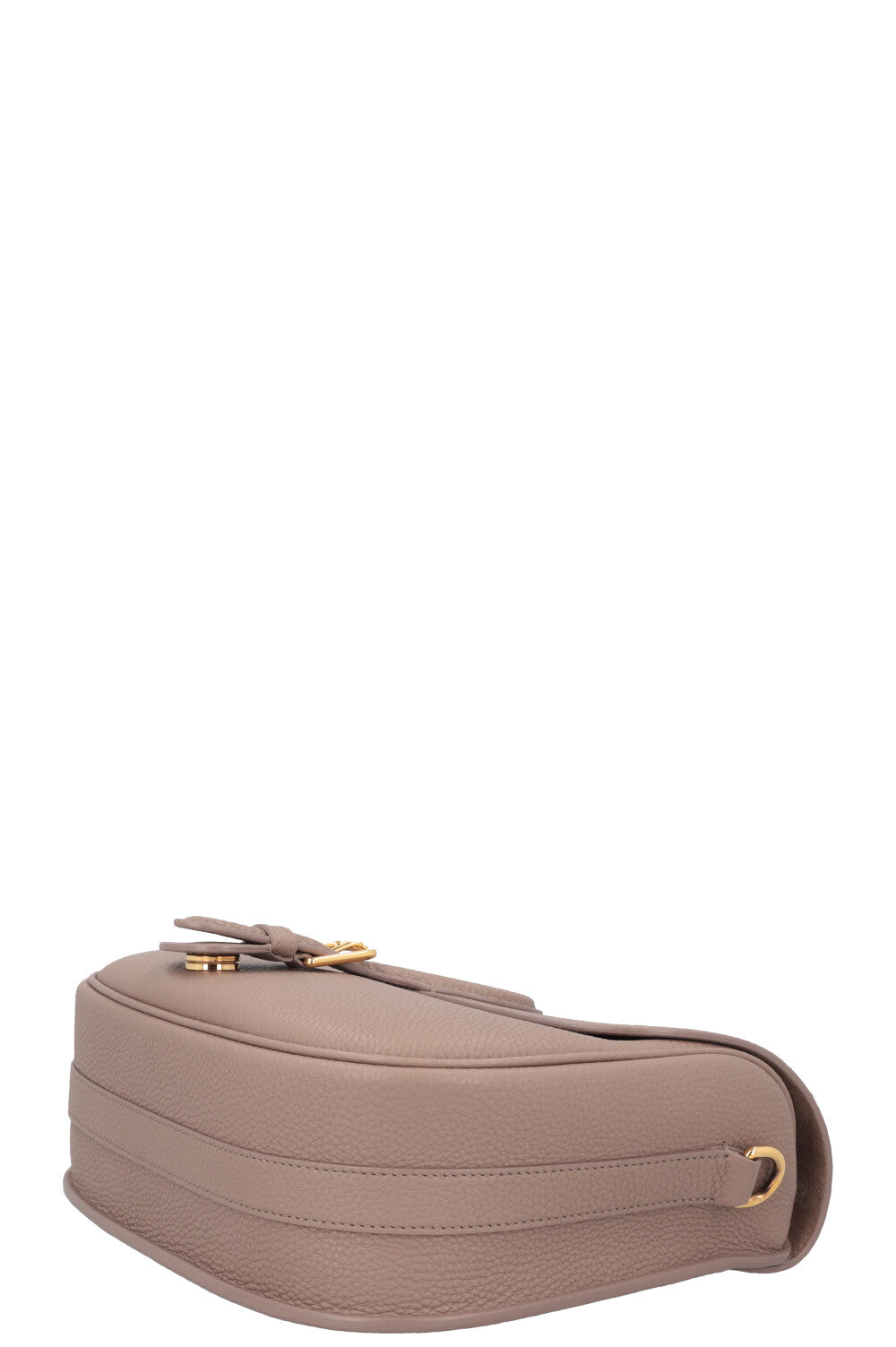 CHRISTIAN DIOR Grand Sac Bobby Taupe