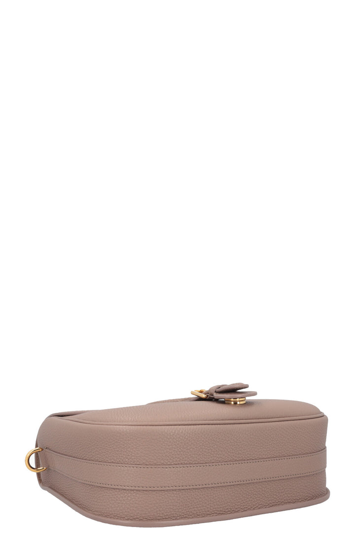 CHRISTIAN DIOR Grand Sac Bobby Taupe