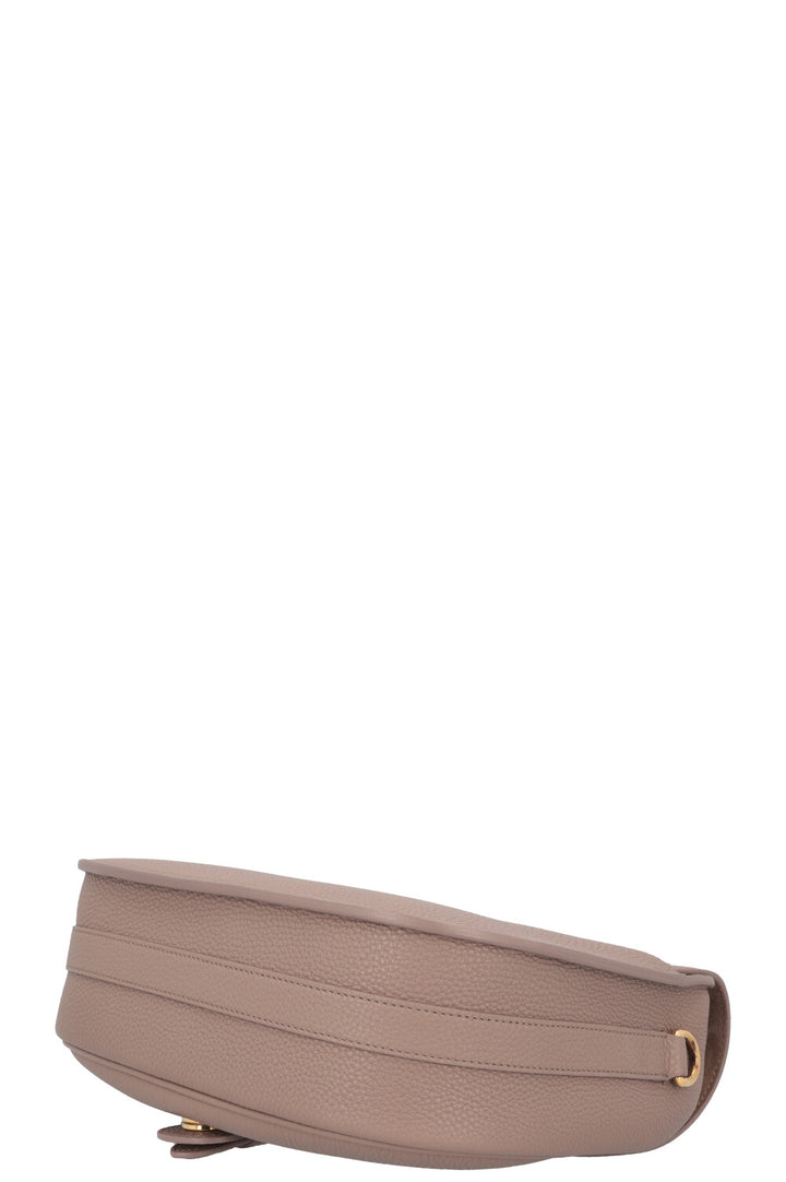 CHRISTIAN DIOR Grand Sac Bobby Taupe