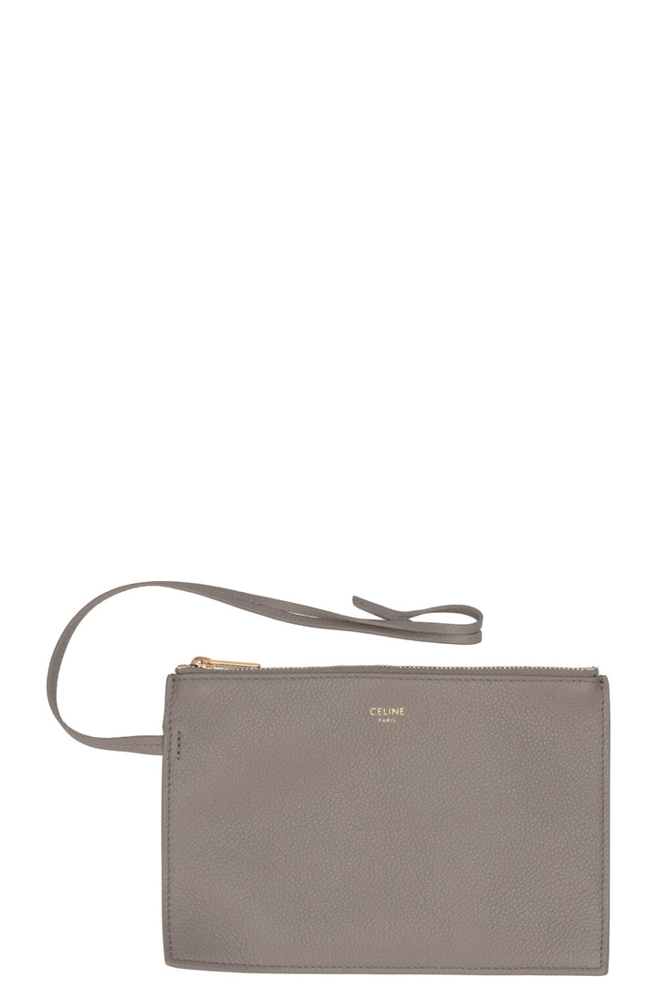 CELINE Bucket 16 Bag Pebble