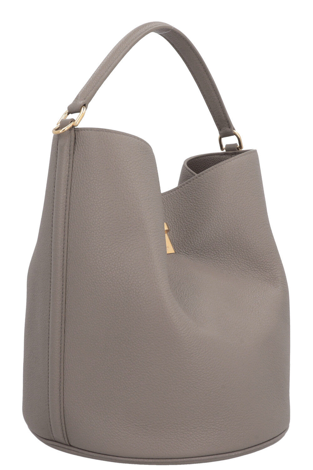 CELINE Bucket 16 Bag Pebble