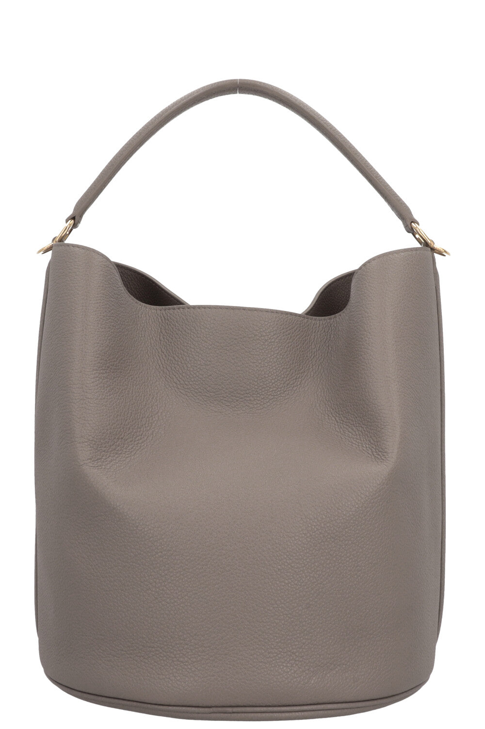 CELINE Bucket 16 Bag Pebble