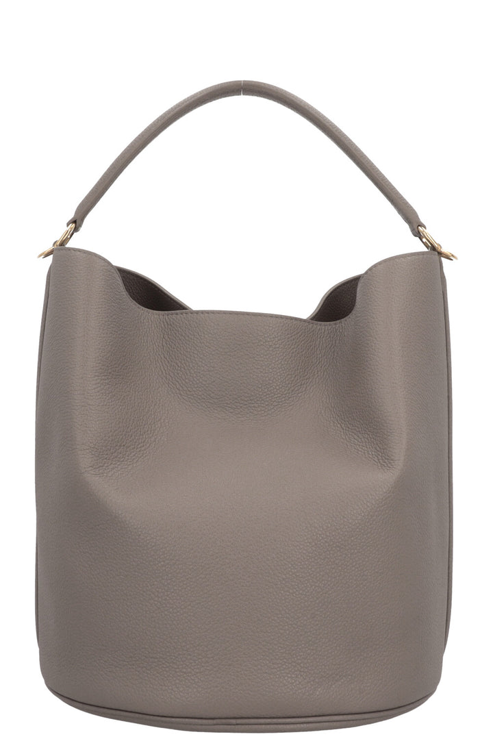 CELINE Bucket 16 Bag Pebble