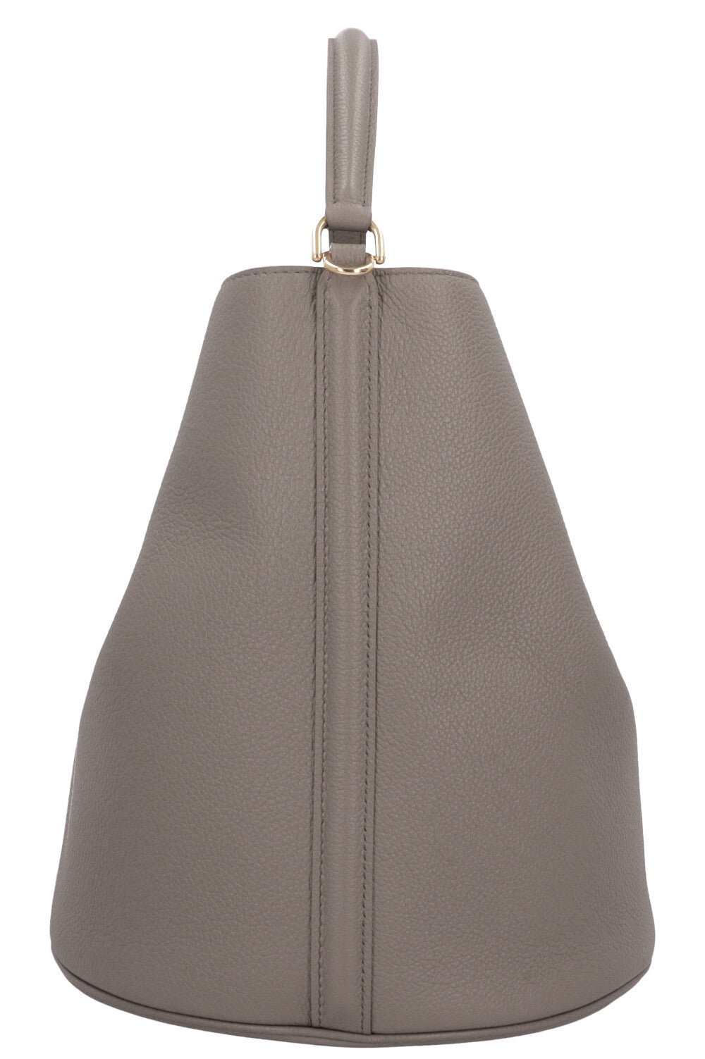 CELINE Bucket 16 Bag Pebble
