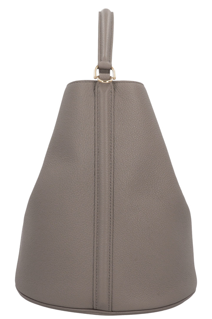 CELINE Bucket 16 Bag Pebble