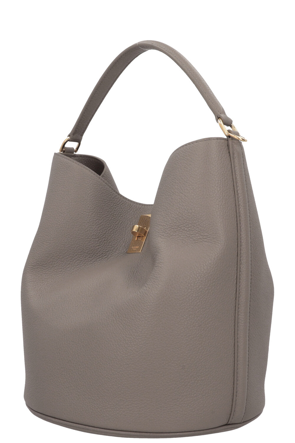CELINE Bucket 16 Bag Pebble