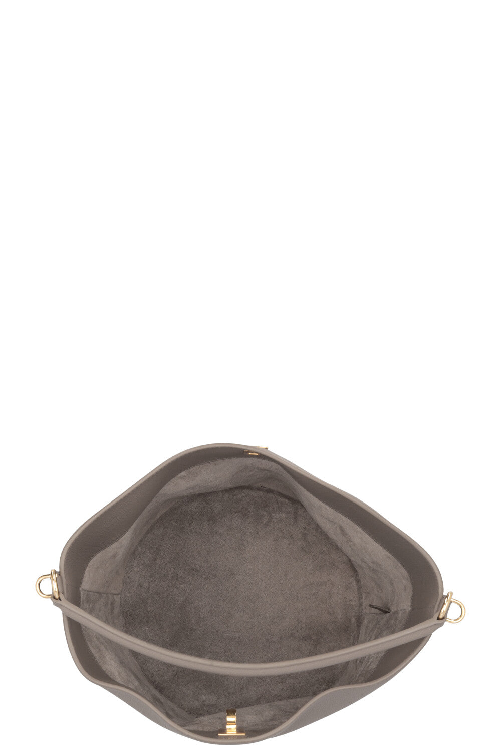CELINE Bucket 16 Bag Pebble