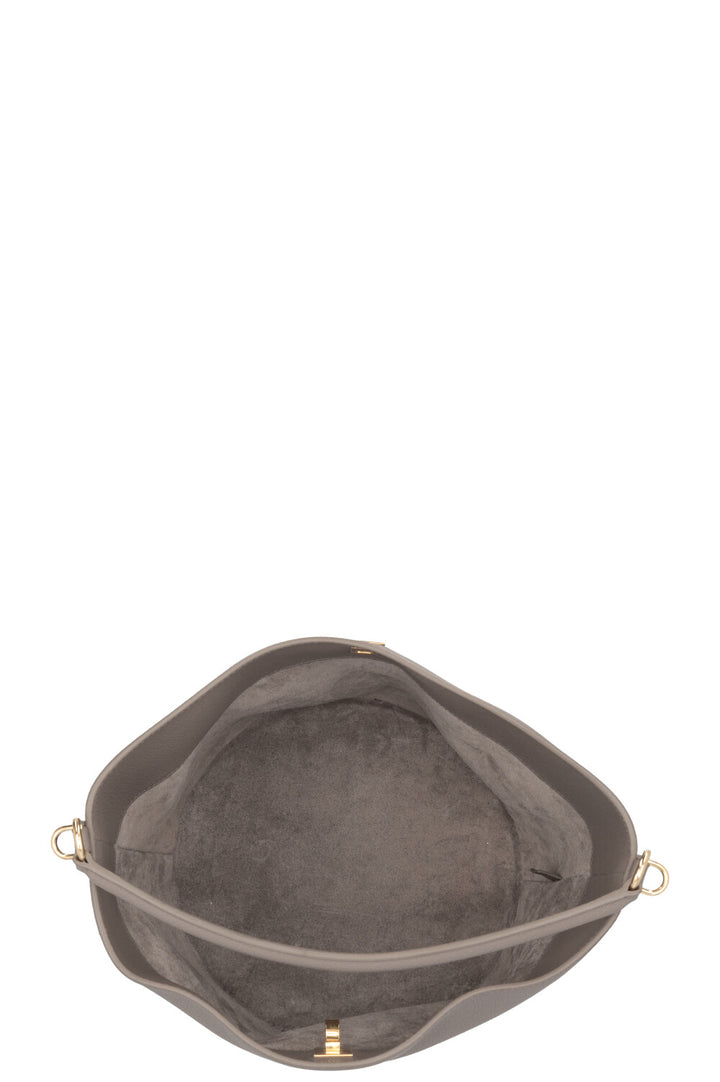 CELINE Bucket 16 Bag Pebble