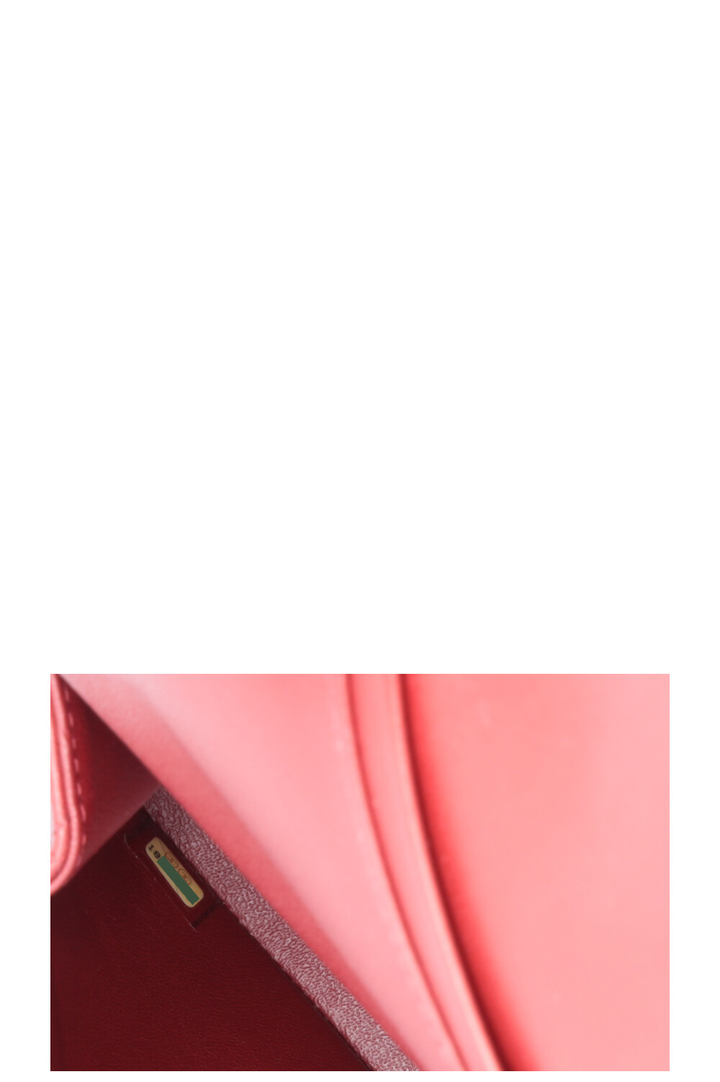 CHANEL Timeless Maxi Double Flap Red Lambskin