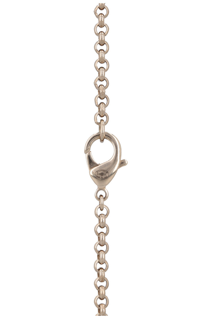 CHANEL 2013 CC Faux Pearl Necklace