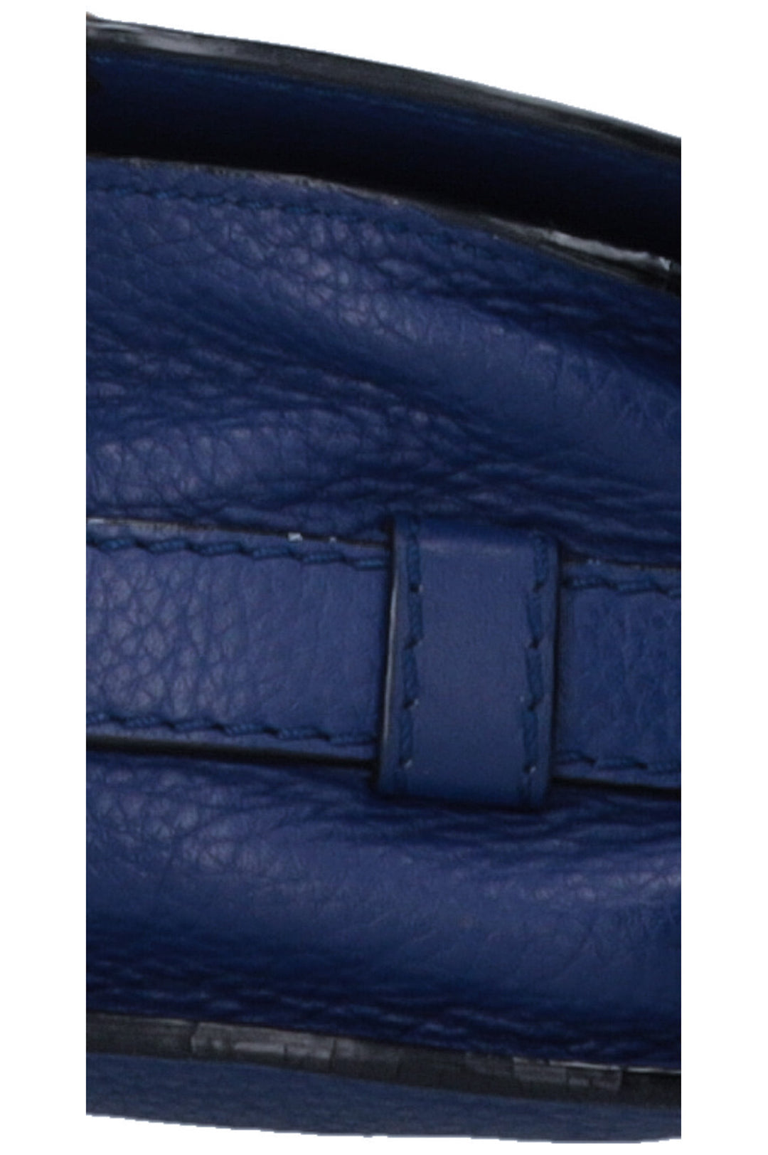 CHLOÉ Marcie Crossbody Bag Small Blue