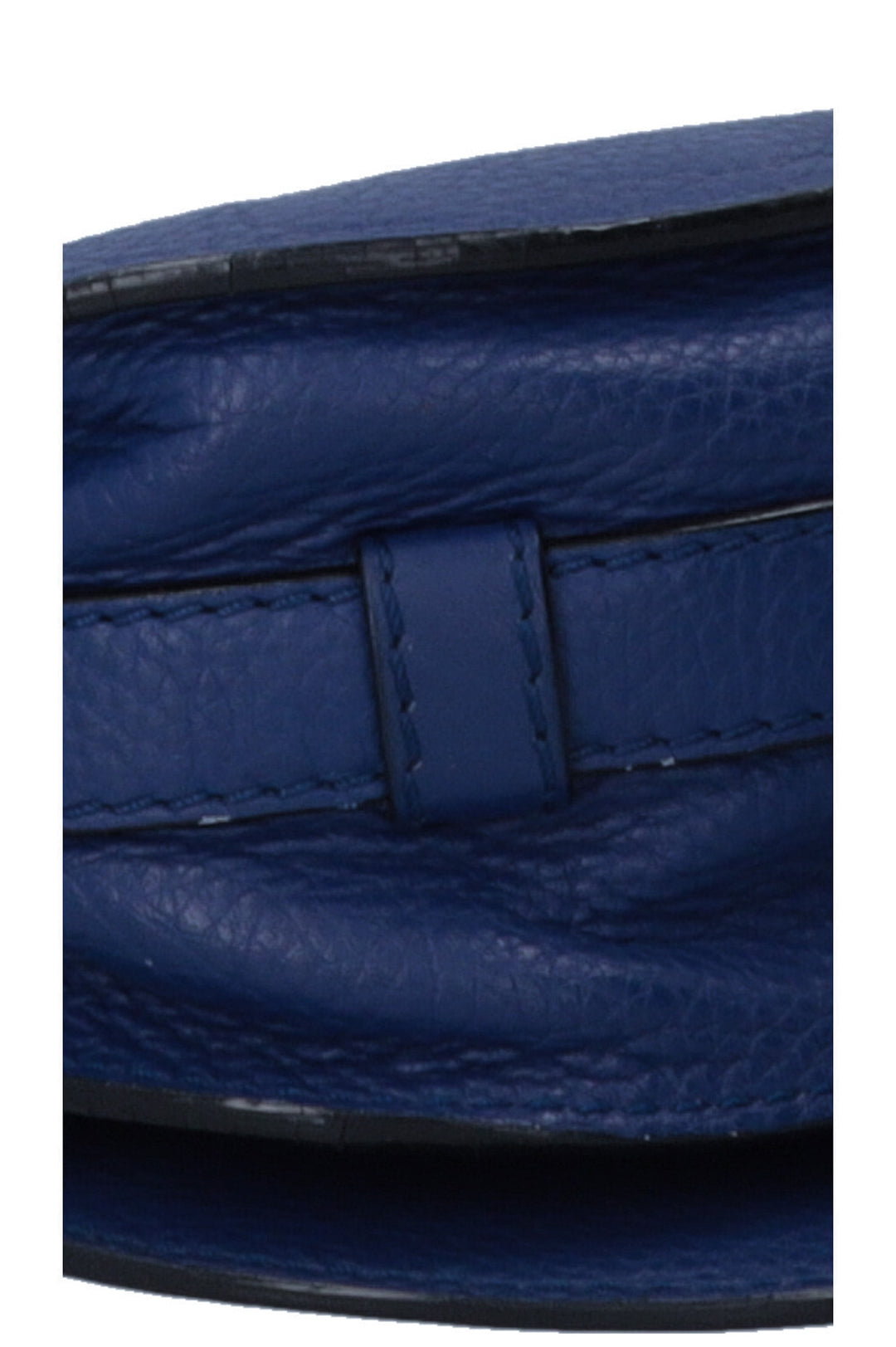 CHLOÉ Marcie Crossbody Bag Small Blue