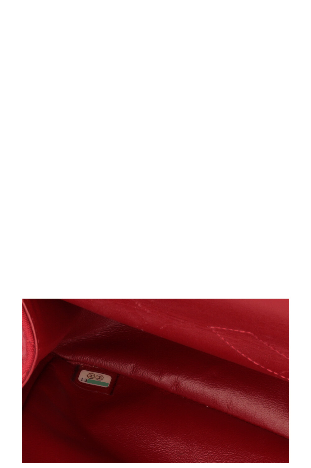 CHANEL 2.55 Reissue Double Flap Medium Canvas Red REAWAKE