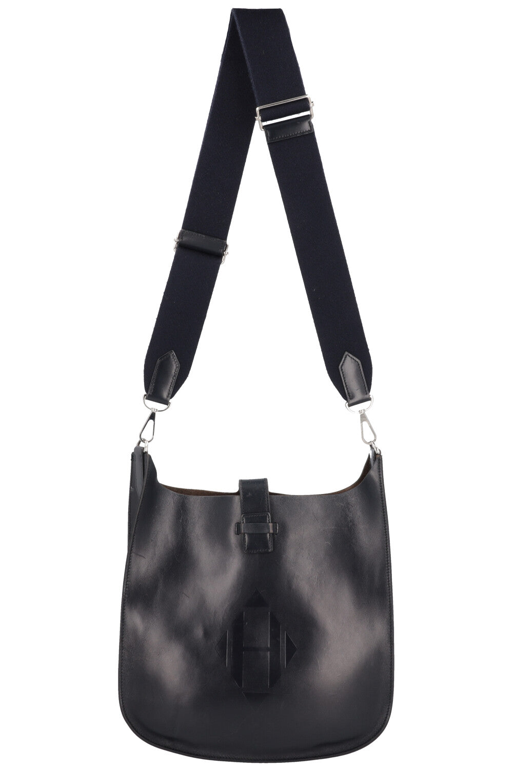 HERMÈS Evelyne 29 Vache Hunter Midnight Blue