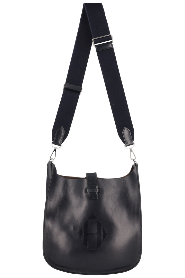 HERMÈS Evelyne 29 Vache Hunter Midnight Blue