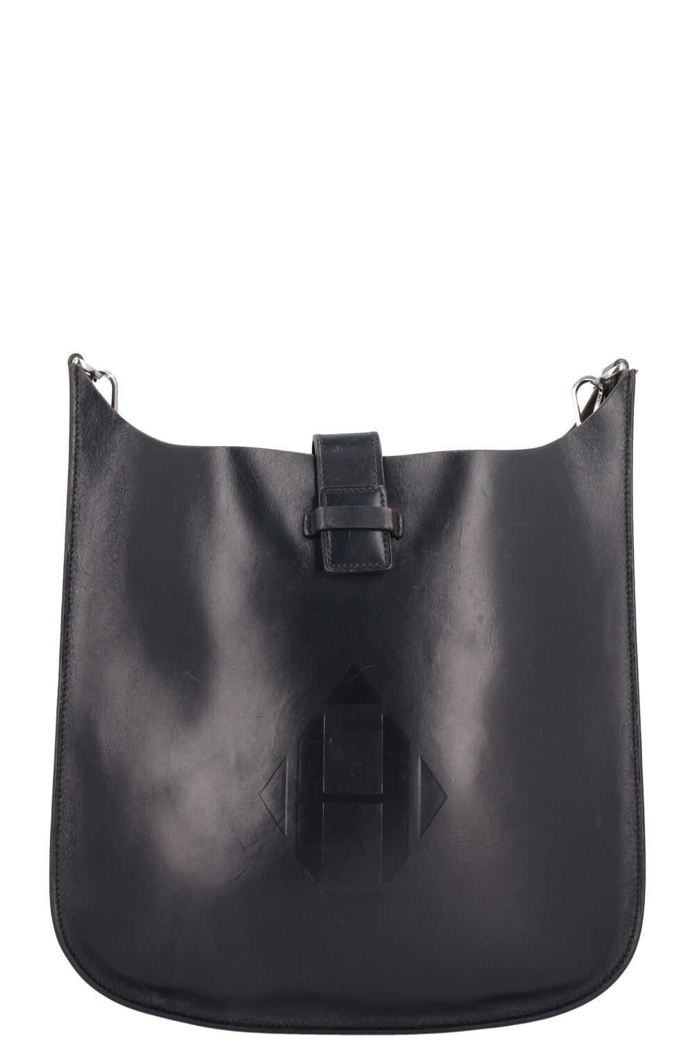 HERMÈS Evelyne 29 Vache Hunter Midnight Blue