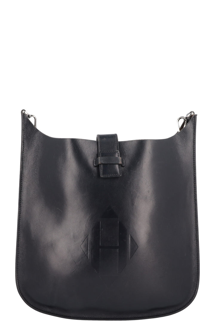 HERMÈS Evelyne 29 Vache Hunter Midnight Blue