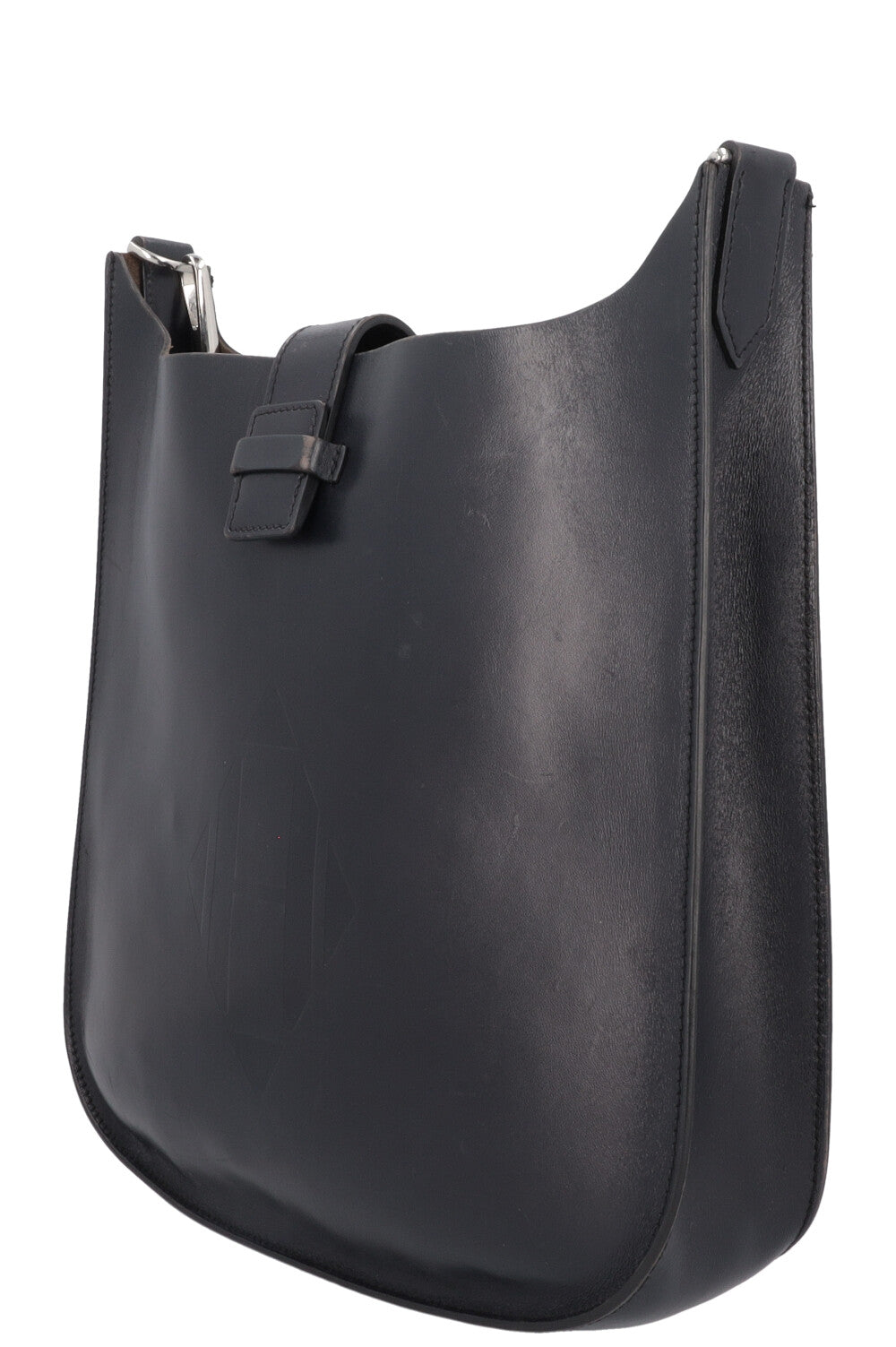 HERMÈS Evelyne 29 Vache Hunter Midnight Blue