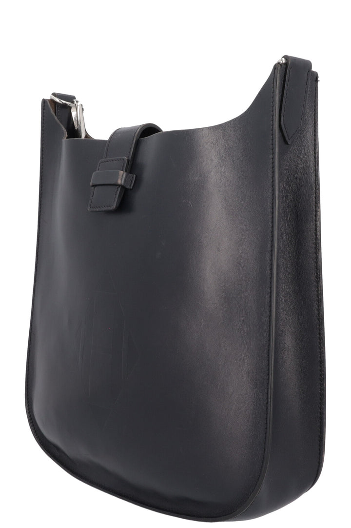 HERMÈS Evelyne 29 Vache Hunter Midnight Blue