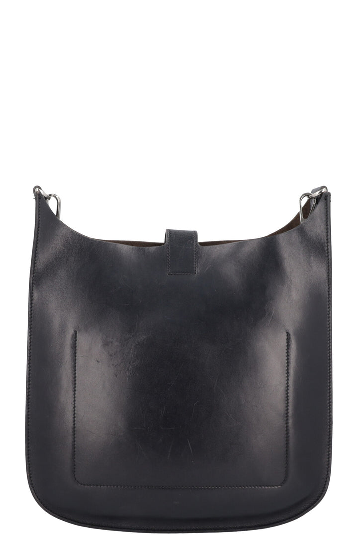 HERMÈS Evelyne 29 Vache Hunter Midnight Blue