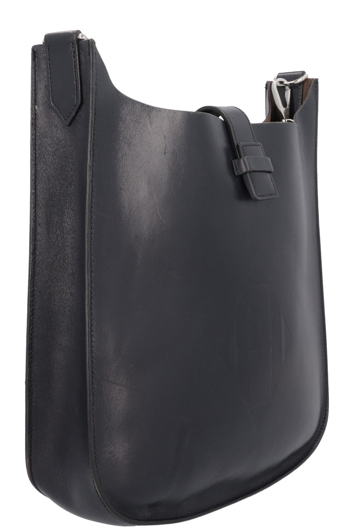 HERMÈS Evelyne 29 Vache Hunter Midnight Blue